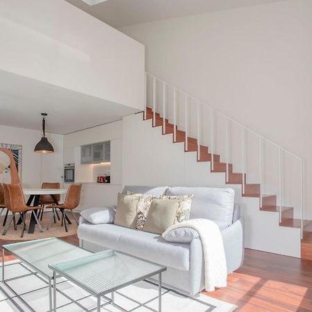 Liiiving In Porto - Luxury Gallery Apartments Exterior foto