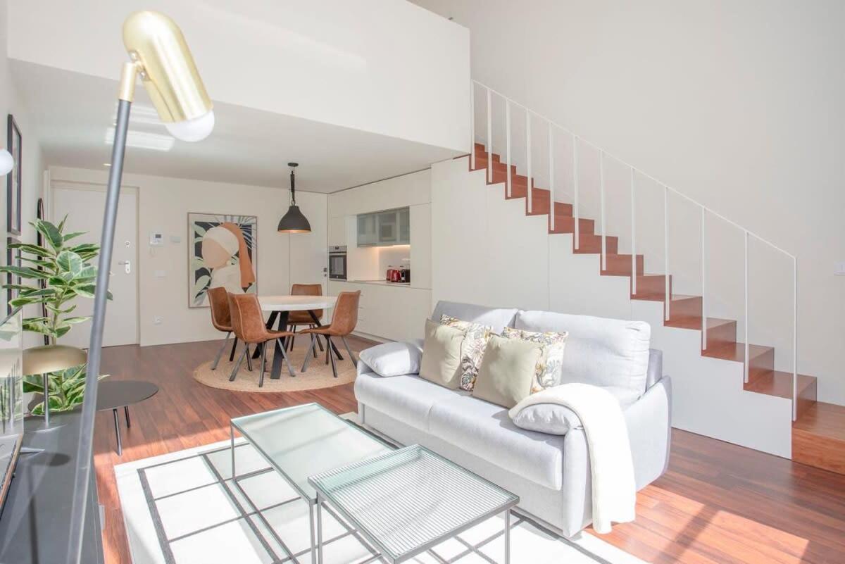 Liiiving In Porto - Luxury Gallery Apartments Exterior foto