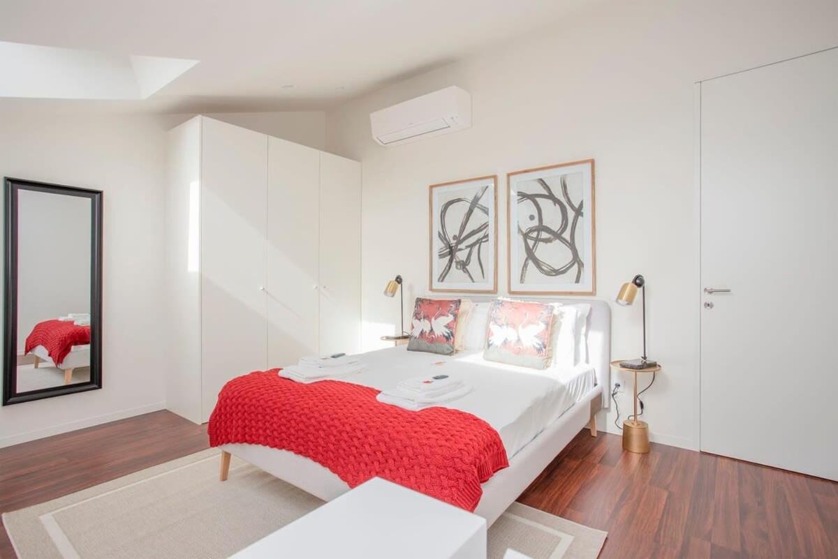 Liiiving In Porto - Luxury Gallery Apartments Exterior foto