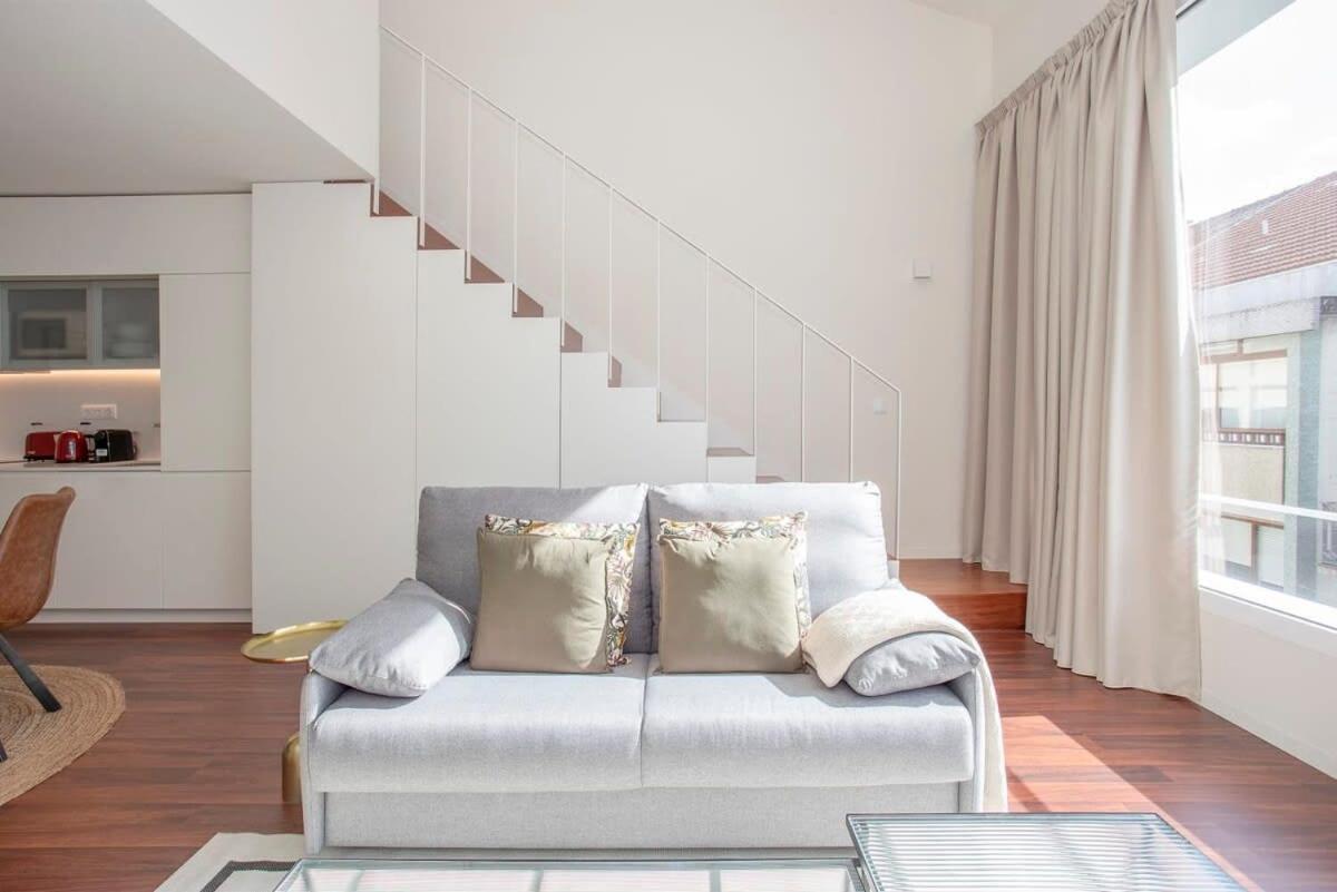 Liiiving In Porto - Luxury Gallery Apartments Exterior foto